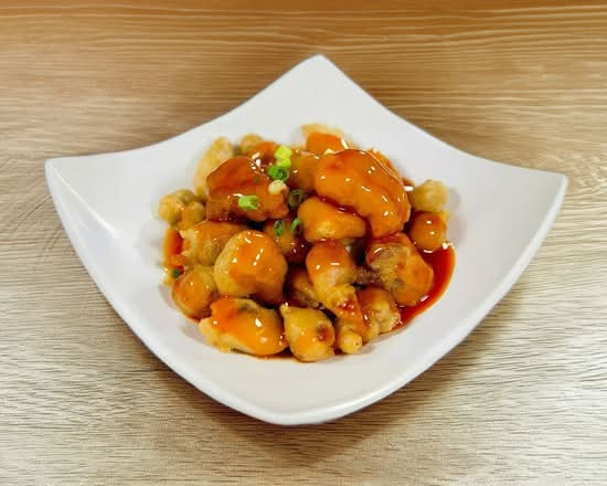 Sweet & Sour Pork | 咕噜肉